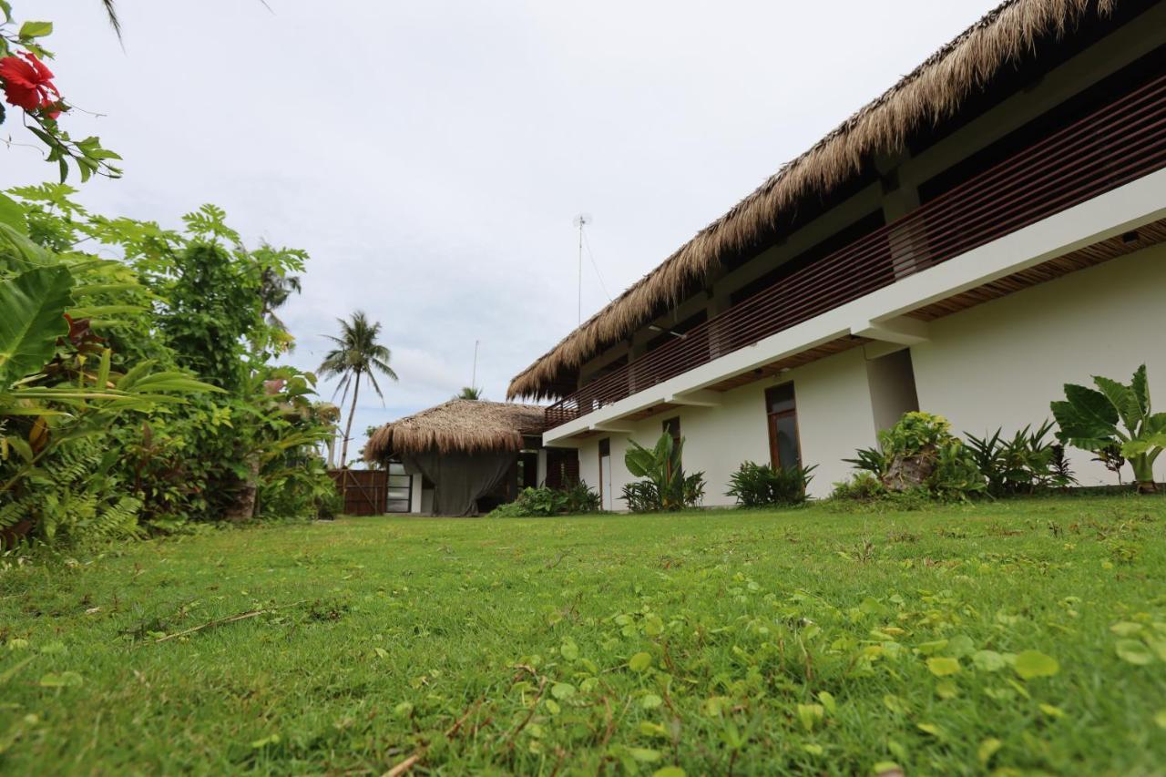 Lafinca Hostel Siargao San Isidro  Exterior photo
