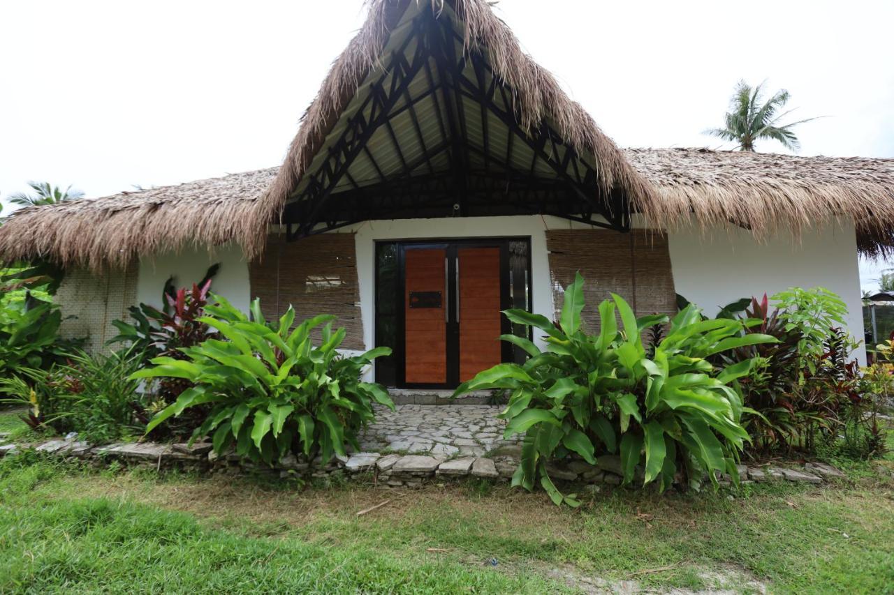 Lafinca Hostel Siargao San Isidro  Exterior photo