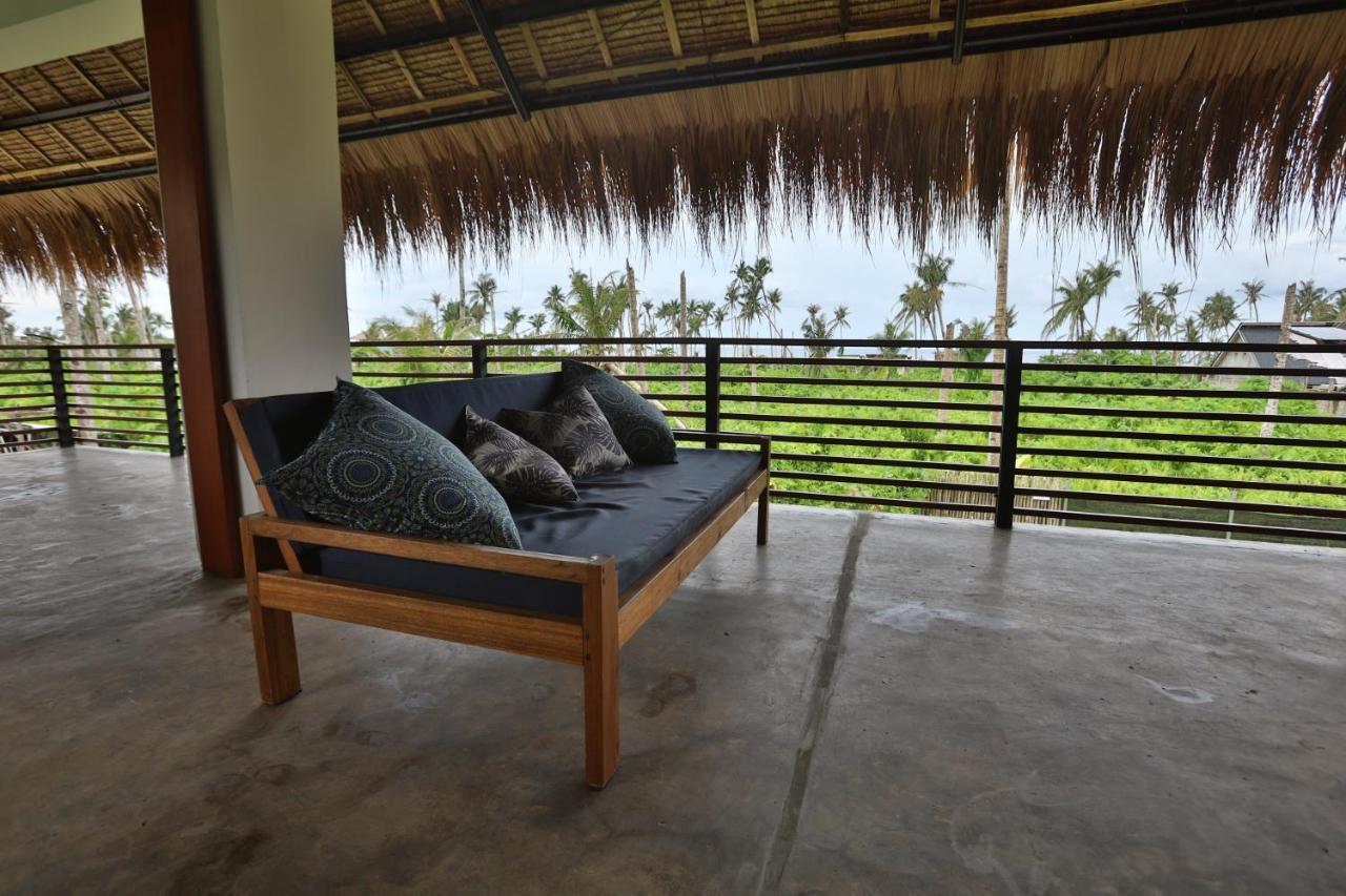 Lafinca Hostel Siargao San Isidro  Exterior photo