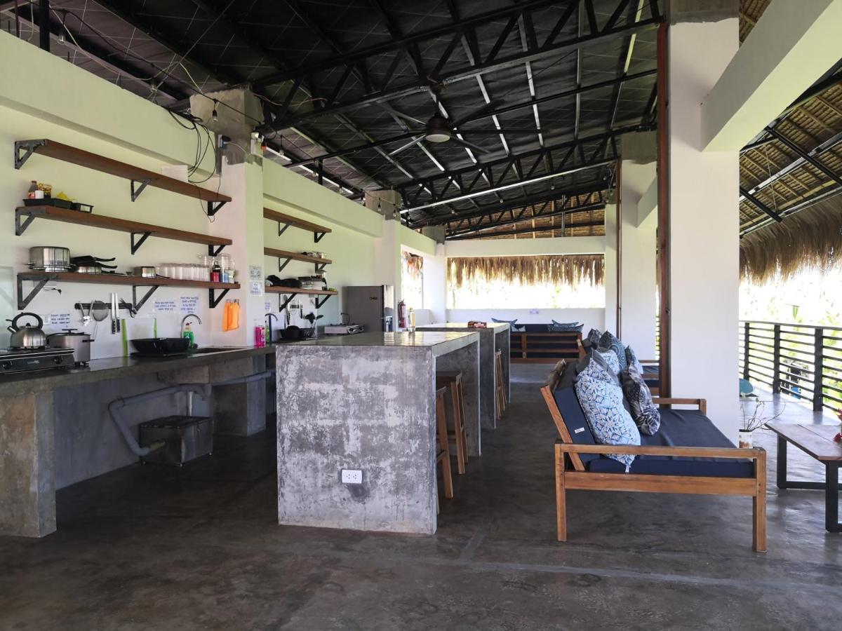 Lafinca Hostel Siargao San Isidro  Exterior photo